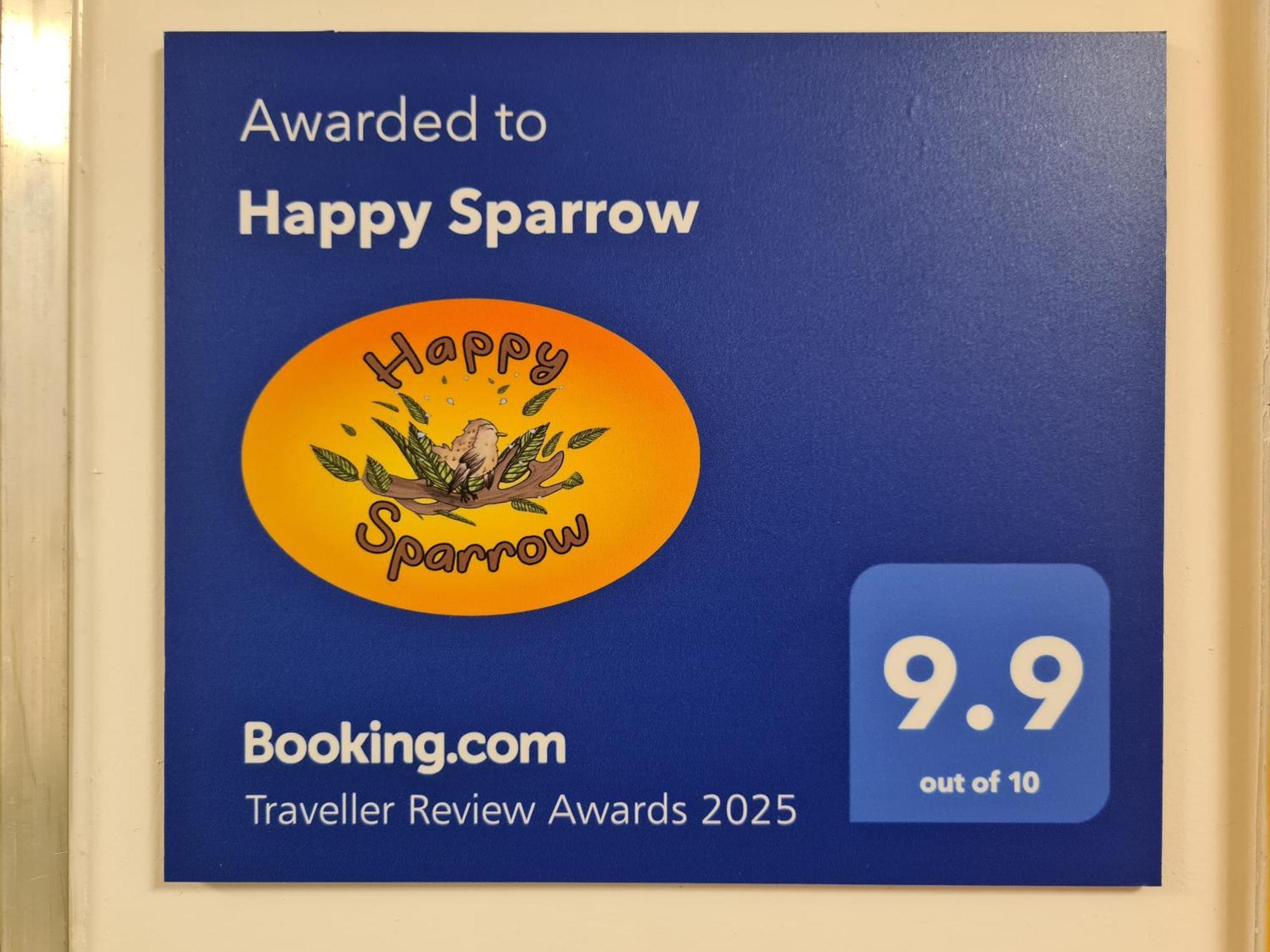 Happy Sparrow Karlovac Exterior foto
